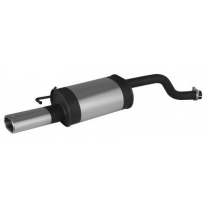 Escape - Tubo Escape Remus 733007 0533 Renault Twingo Ii 1.5l Dci 47 Kw (K9k17) Año: 2007_