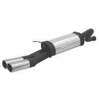 Escape - Tubo Escape Remus 736402 3502 Renault Grand Espace Iv, Type Jk 2.2l Dci 110 Kw Año: 2002_