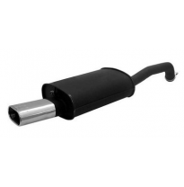 Escape - Tubo Escape Remus 736597 0509 Renault Safrane 2.2l Td 83 Kw Año: 1997_