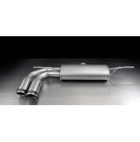 Escape - Tubo Escape Remus 953112 0584cs Seat Leon Sc Fr, Type 5f 1.8l Tsi 132 Kw (Cjs) Año: 2013_