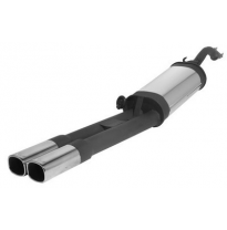 Escape - Tubo Escape Remus 792591 0502 Seat Toledo, Type 1l 1.6l 52|54 Kw Año: 1995_