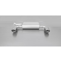 Tubo Escape Duplex Remus 906112 1585s Toyota Gt86, Type Ft20, 2.0l 147 Kw Año: 2012_