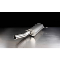 Escape - Tubo Escape Remus 955189 0595p Volkswagen Golf I Cabrio, Type 155 1.8l 70 Kw Año: 08|1985_