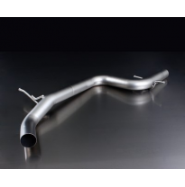 Tubo Escape Racing Remus 957204 0000 Volkswagen Golf Vi Gti, Type 1k 2.0l Tsi 155 Kw (Ccz) Año: 2009_