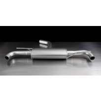 Tubo Escape Duplex Remus 956008 0500 Volkswagen 2.0l Tsi 155 Kw (Ccz) Golf Vi Gti Edition 35, Type 1k Año: 2011_