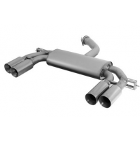 Escape Remus Volkswagen Scirocco Iii 1.4l Tsi 90 Kw  2008_ Volkswagen Scirocco Iii 1.4l Tsi 118 Kw Año: 2008_