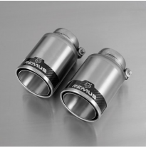 Cola Escape Remus 0027 98c Porsche Cayman, Type 981c 2.7l 202 Kw Año: 2012_