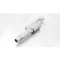 Tubo Escape Delantero Remus 045015 0300 Audi S1 Quattro, Type 8x 2.0l Tfsi 170 Kw (Cxza) Año: 2015_