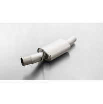 Escape - Tubo Escape Remus 046014 0400 Audi Tts Quattro, Coupe &amp; Cabrio, Type 8s 2.0l Tfsi 228 Kw (Cjx) Año: 2014_