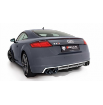 Tubo Escape Duplex Remus 046014 1500 Audi Tts Quattro, Coupe &amp; Cabrio, Type 8s 2.0l Tfsi 228 Kw (Cjx) Año: 2014_