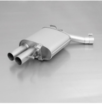 Escape - Tubo Escape Remus 046108 0500 Audi A4 B8 Quattro Sedan &amp; Avant, Type 8k 2.0l Tfsi 155 Kw (Cdnc) Año: 2010_