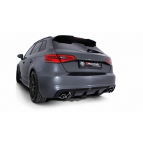 Tubo Escape Duplex Remus 047015 1500 Audi Rs3 Sportback, Type 8v 2.5l Turbo 270 Kw Año: 4|2015_