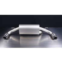 Tubo Escape Duplex Remus 084111 1583c Bmw 1 Series F20 5 Puertas|f21 3 Puertas, Type 1k4 118i Lci 1.6l 100 Kw (N13b16)  Only Fo