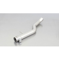 Tubo Conexion Remus 085107 0000 Bmw 3 Series E90|e91|e92|e93 325i 2.5l 160 Kw (N52) (Connection Inner  65 Mm) Año: 2007_