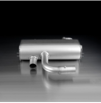 Tubo Escape Duplex Remus 085107 198 Bmw 3 Series E90|e91|e92|e93 330i 3.0l 200 Kw (N52) Año: 2007_