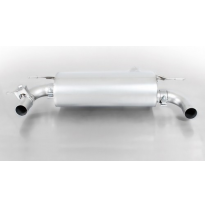 Tubo Escape Duplex Remus 088015 1500 Bmw 4 Series F32 Coupe|f33 Cabrio|f36 Gran Coupe 340i Lci 3.0l 240|265 Kw Año: 2015_