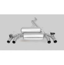 Tubo Escape Duplex Remus 088016 1500 Bmw M2 F87 Coupe 3.0l 272 Kw Año: 2016_