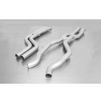 Tubo Escape Delantero Remus 089014 0000 Bmw M3 F80 Lci Sedan 3.0l 331 Kw (S55b30a) Año: 01|2015_