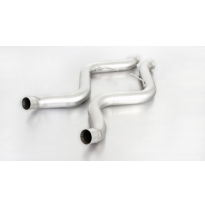 Tubo Conexion Remus 089207 0000 Bmw M3 E90|e92|e93 4.0l V8 309 Kw (S65b40a) Año: 2007_
