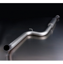 Supresor Remus 205512 0300 Ford Focus Iii St, Type Dyb 2.0l Ecoboost 184 Kw (R9da|r9db|r9dc) Año: 2012_