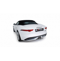 Escape - Tubo Escape Remus 338013 0500lr Jaguar F-Type S (Awd &amp; Rwd), Type Qq6, Convertible &amp; Coupe 3.0l Compressor 280 Kw A
