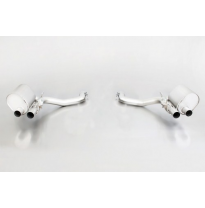 Escape - Tubo Escape Remus 428014 0500lr Maserati Ghibli Iii S, Type 157m (Not for My 2017) 3.0l 243 Kw Año: 2013_