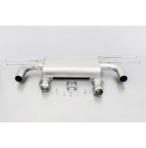 Tubo Escape Duplex Remus 454015 1500 Mazda Cx-3, 2wd|awd, Type Dk 1.5l Diesel 77 Kw Año: 2015_