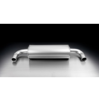 Escape - Tubo Escape Remus 456105 199 Mazda Mx-5, Type Nc1 1.8l 93 Kw (L8) Año: 2005_