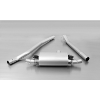 Tubo Escape Delantero Remus 504013 1500 Mercedes a 45 Amg 4matic, W176 and 245g Cla 45 Amg 4matic, C117 and 245g Año: 2013_