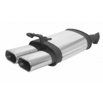 Escape - Tubo Escape Remus 507293 0510 Mercedes Sl R129 280sl 142 Kw Año: All