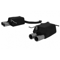 Escape - Tubo Escape Remus 509111 0504l Mercedes Slk R172 Slk200 1.8l 135 Kw (271861) Año: All