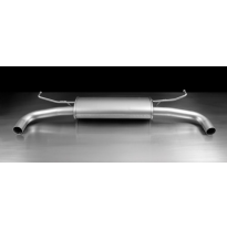 Tubo Escape Duplex Remus 604114 0500 Nissan Qashqai, Type J11, 4wd 1.2l Dig-T 85 Kw Año: 2013_