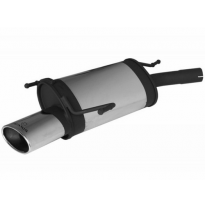 Escape - Tubo Escape Remus 622603 0512 Opel Corsa C 1.8l 16v 92 Kw Año: 2000_