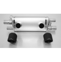 Escape - Tubo Escape Remus 688015 1500 Porsche 911 Carrera|carrera 4, Coupe &amp; Cabrio, Type 991.2 (Facelift) 3.0l Turbo 272 K