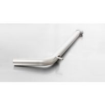 Tubo Escape Racing Remus 954513 0000 Volkswagen Polo 5 Gti Facelift, Type 6r 1.8l Tsi 141 Kw (Daj) Año: 2014_