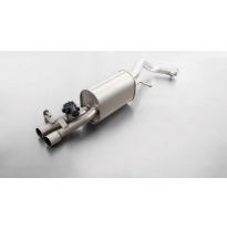 Escape - Tubo Escape Remus 954713 0500 Volkswagen Polo 5 Gti Facelift, Type 6r 1.8l Tsi 141 Kw (Daj) Año: 2014_