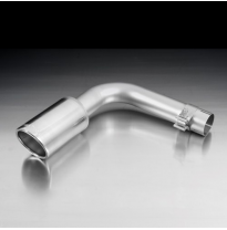 Cola Escape Remus 955111 1670s Volkswagen Beetle Ii, Type 16 1.2l Tsi 77 Kw (Cbzb) Año: 2011_