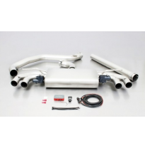 Tubo Escape Duplex Remus 955513 1500 Volkswagen Golf Vii Gti Clubsport, Typ Au 2.0l Tsi 195 Kw (Cjxe) Año: 2016_