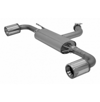 Tubo Escape Duplex Remus 956610 1580 Volkswagen Scirocco Iii R, Type 13 2.0l Tsi 195 Kw (Cdl) Año: 2010_