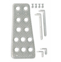 Reposapie Sparco Piloto Aluminio