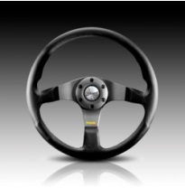 VOLANTE MOMO TUNER SILVER 32