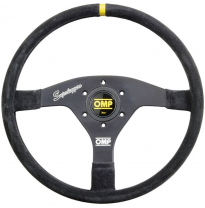 VOLANTE OMP VELOCITA OV SUPERLIGERO ANTE 320MM NEGRO