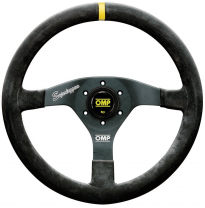 VOLANTE OMP VELOCITA OV SUPERLIGERO ANTE 350MM NEGRO