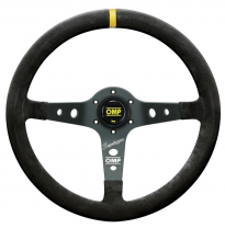 VOLANTE OMP CORSICA SUPERLIGERO ANTE 350MM NEGRO