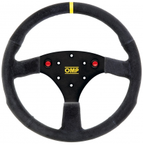 VOLANTE OMP 320 ALU SP ANTE 320MM NEGRO