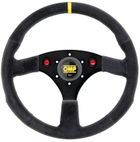 VOLANTE OMP 320 ALU S ANTE 320MM NEGRO