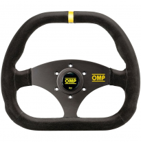 VOLANTE OMP KUBIC ANTE 310MM NEGRO