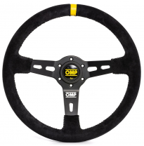 VOLANTE OMP RS ANTE 350MM NEGRO