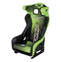 ASIENTO RACING OMP HTE ART FIA 8855-1999 NEGRO