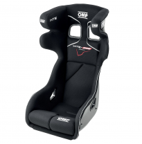 ASIENTO RACING OMP HTE-ONE E XL FIA 8862-2009 NEGRO